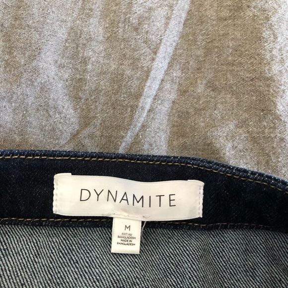 Jean dress - Picture 3 of 4